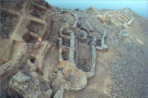 Yacimiento arqueológico El Argar. Antas, Almería