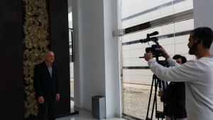 Interview  to architec José Angel Ferrer about Architectonic Bronze