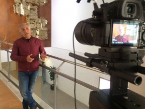 Interview to Pablo Mellado,  I+D director 'Architectonic Bronze'