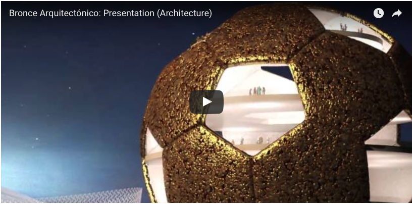 BRONCE ARQUITECTÓNICO: Presentation (Architecture)